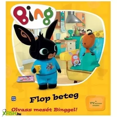 Bing: Flop beteg - Olvass mesét Binggel