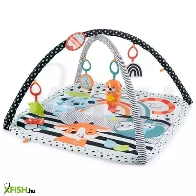 Fisher-Price: Nőj velem 3 az 1-ben játszószőnyeg