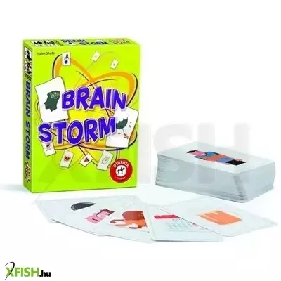 Brain Storm - KreatíVagy? kártyajáték