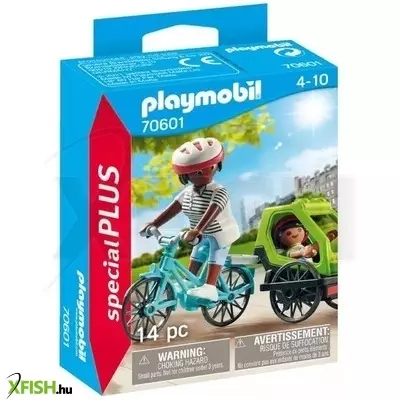 Playmobil: Biciklis kirándulás 70601