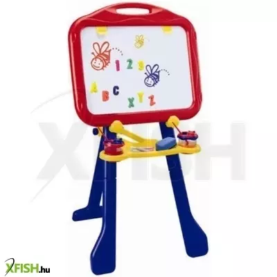 Crayola: Grow n Up állítható magasságú, többfunkciós rajzállvány szett