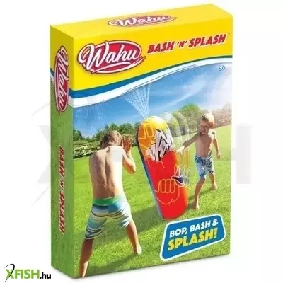 Wahu: Bash N Splash vízzel tölthető bokszzsák