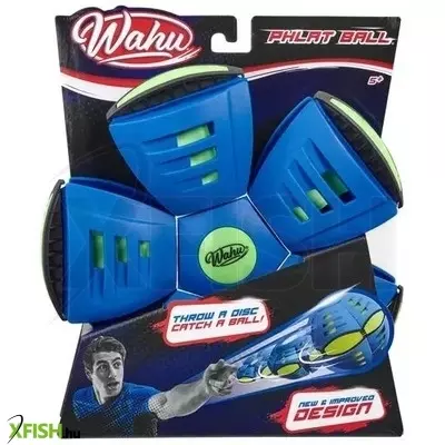 Phlat Ball: Klasszikus frizbi labda - kék