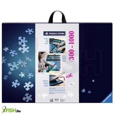 ravensburger puzzle tároló mappa 300-1000 db