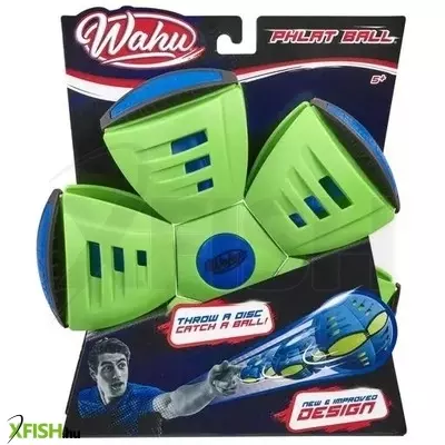 Phlat Ball: Klasszikus frizbi labda - zöld