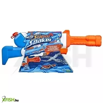 nerf: super soaker - twister vízifegyver