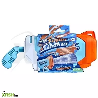 Nerf: Super Soaker - Torrent vízifegyver
