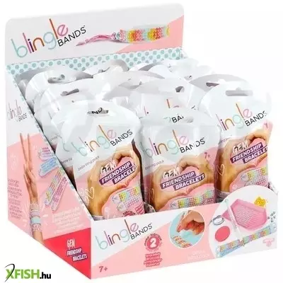 Blingle Bands barátságkarkötő - többféle