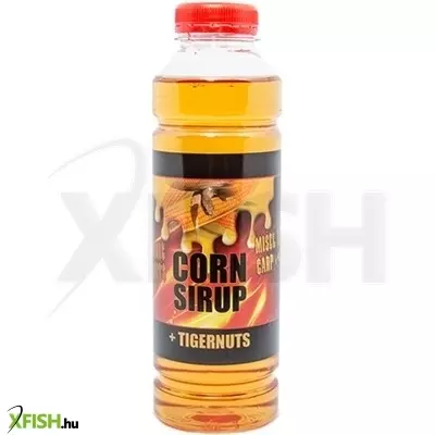 Zadravec Corn Sirup-Tigernuts (kukorica szirup-tigrismogyoró) 500ML