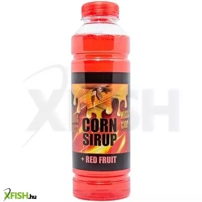 Zadravec Corn Sirup-Red Fruit (kukorica szirup-vörös gyümölcs)