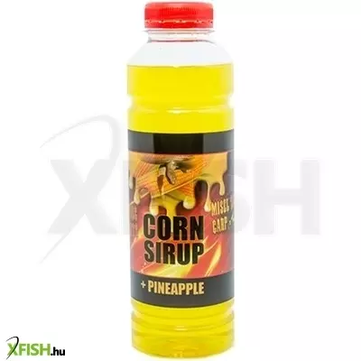 Zadravec Corn Sirup-Pineapple (kukorica szirup-ananász)