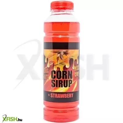 Zadravec Corn Sirup-Strawberry (Kukorica Szirup-Eper) 500 ml