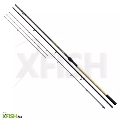 Stég S1 Method Feeder Bot 375cm Max:80g 3+3Részes