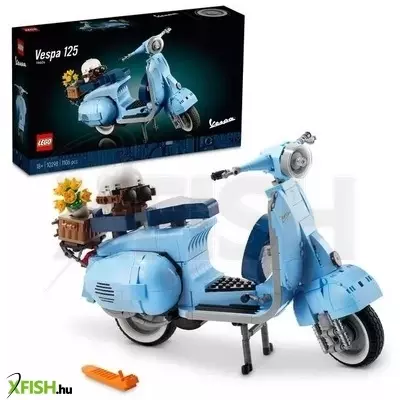 LEGO® ICONS: Vespa 125 10298