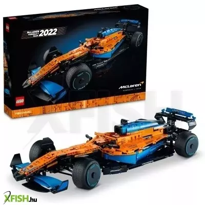 LEGO® Technic McLaren Formula 1 versenyautó 42141