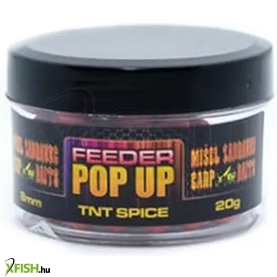 Zadravec Feeder Pop Up 10mm TNT Spice (fűszer)