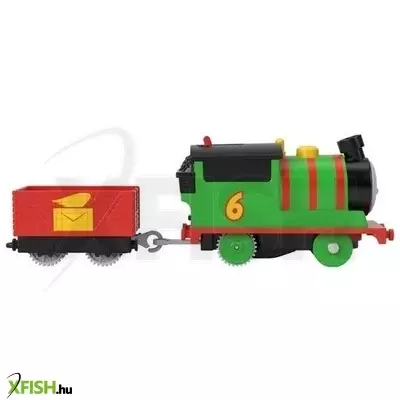 Thomas: motorizált mozdony - Percy