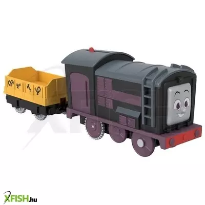 Thomas: motorizált mozdony - Diesel