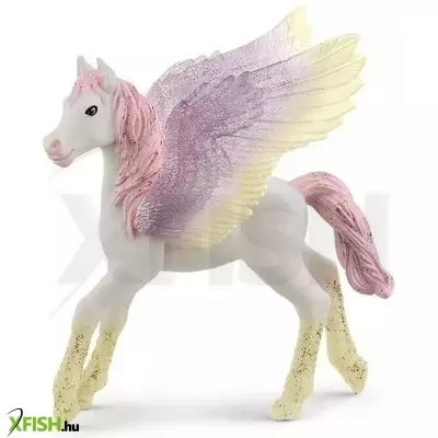 Schleich: Sunrise Pegazus csikó 70721