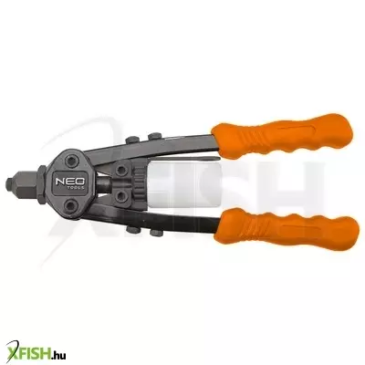 Neotools popszegecshúzó 2.4, 3.2, 4.0, 4.8mm