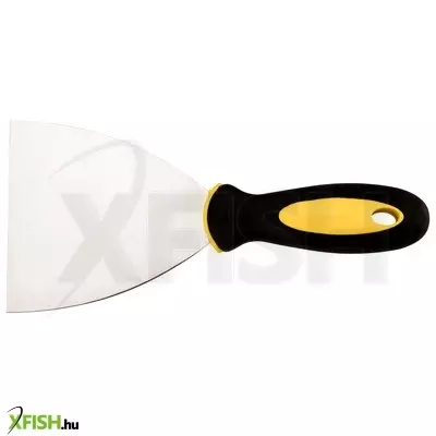 Neotools festékkaparó 100mm rozsdamentes, kétkomponensű markolat