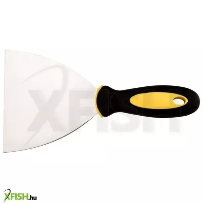 Neotools festékkaparó 125mm rozsdamentes, kétkomponensű markolat