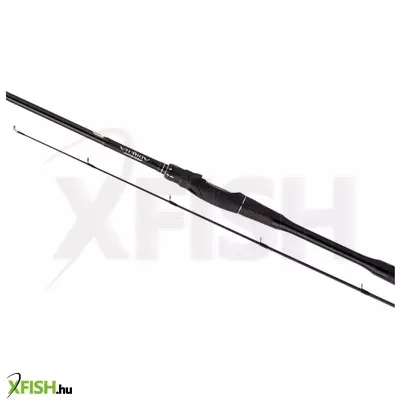 Shimano Poison Adrena Spinning Fast Light Pergető Horgászbot 198cm 3-10g 2Részes