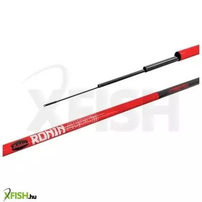 delphin ronin carbon spicc horgászbot 400cm