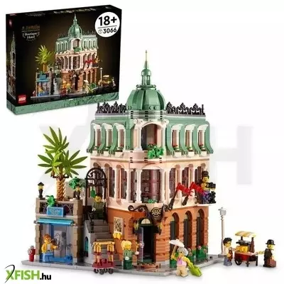 LEGO® Icons: Boutique Hotel 10297