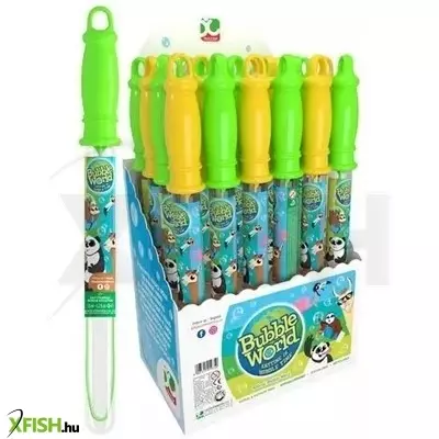 Buborékfújó kard 120 ml, 25 cm - többféle