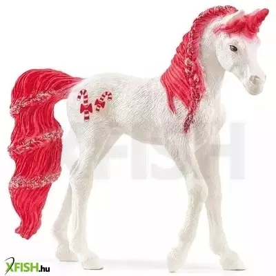 Schleich: Candy Cane unikornis figura 70729