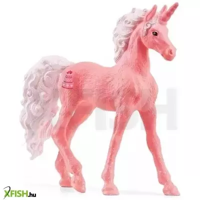 Schleich: Birthday Cake unikornis figura 70739