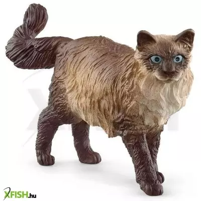 Schleich: Ragdoll macska figura 13940