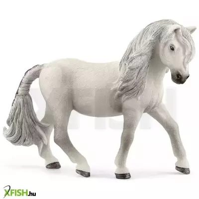 Schleich: Izlandi póni kanca figura 13942