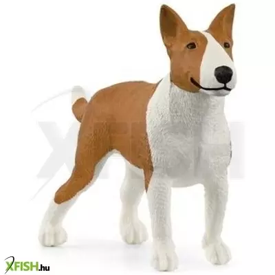 Schleich: Bullterrier figura 13966