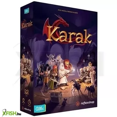 Karak társasjáték
