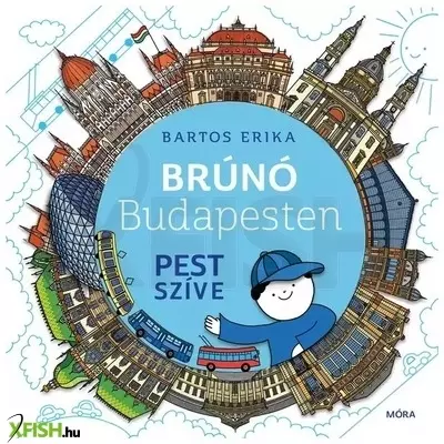 Pest szíve - Brúnó Budapesten 3.