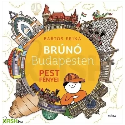 Pest fényei - Brúnó Budapesten 4.