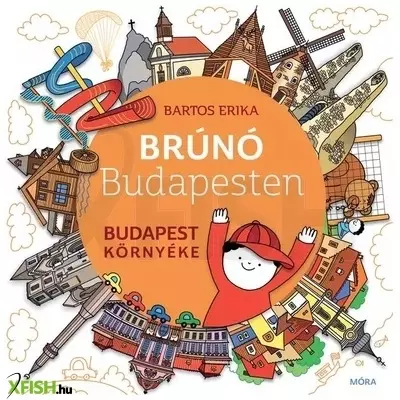 budapest környéke - brúnó budapesten 6.