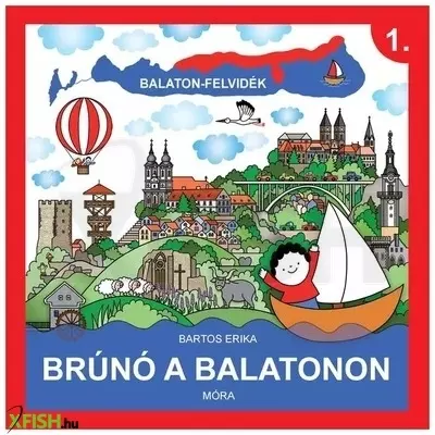 balaton-felvidék - brúnó a balatonon 1.