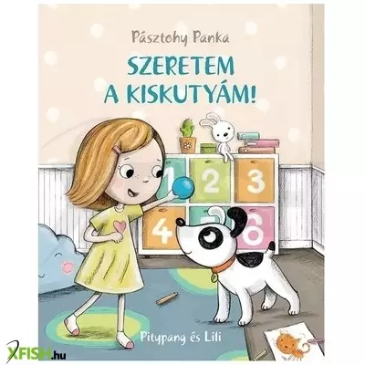 Szeretem a kiskutyám!