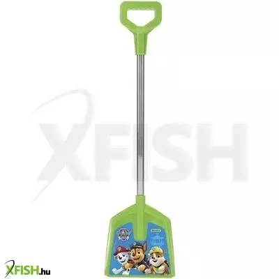 wader: mancs őrjárat mintás hosszú szárú homokozó lapát, 66 cm - zöld