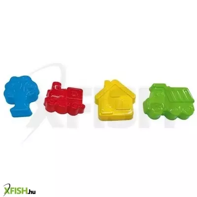 Wader: Homokozó forma - többféle