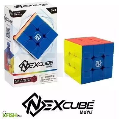 Nexcube: MoYu 3x3 logikai kocka
