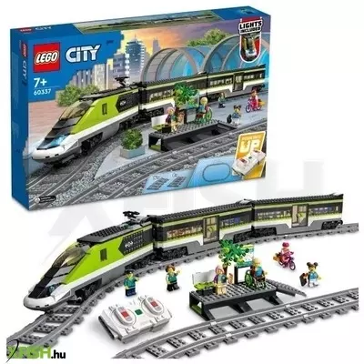 LEGO® City: Trains Expresszvonat 60337
