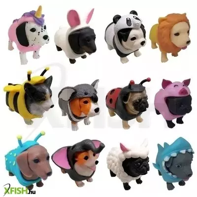 Dress Your Puppy: Állati kiskutyák - SZORTIMENT