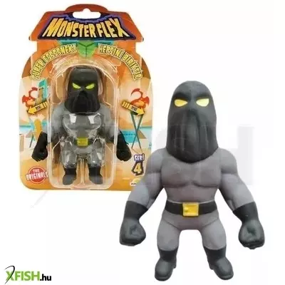 monster flex: nyújtható szörnyfigura, 4. széria - hóhér