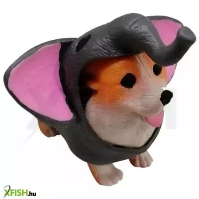 Dress Your Puppy: Állati kiskutyák - Corgi elefánt ruhában