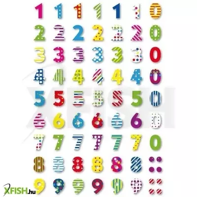 herma: matricaszámok