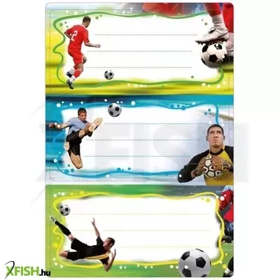 Herma: Focis füzetcímke